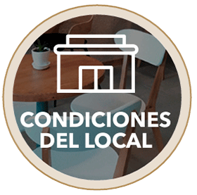 Condiciones del local